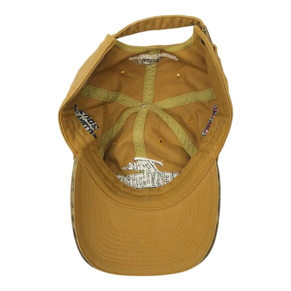 Team Realtree 2002 Daytona 500 Champion Strapback Cap 22 Ward Burton Trucker Hat - Picture 5 of 14